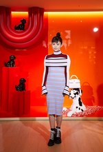 ルイ・ヴィトン 銀座並木通り店が移転オープン - ”おみくじ”から着想を得た新作バッグを限定発売｜写真9