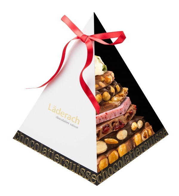 スイスのチョコレート「レダラッハ」花のパッケージとみつばちチョコの詰め合わせ｜写真10