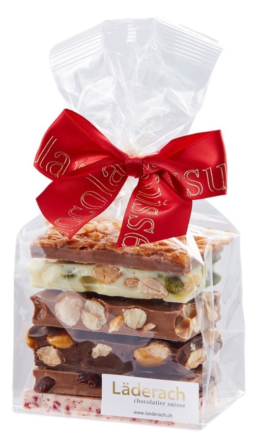 スイスを代表するチョコレート ブランド ＜レダラッハ＞ 待望の