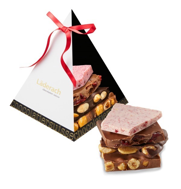 スイスのチョコレート「レダラッハ」花のパッケージとみつばちチョコの詰め合わせ｜写真8