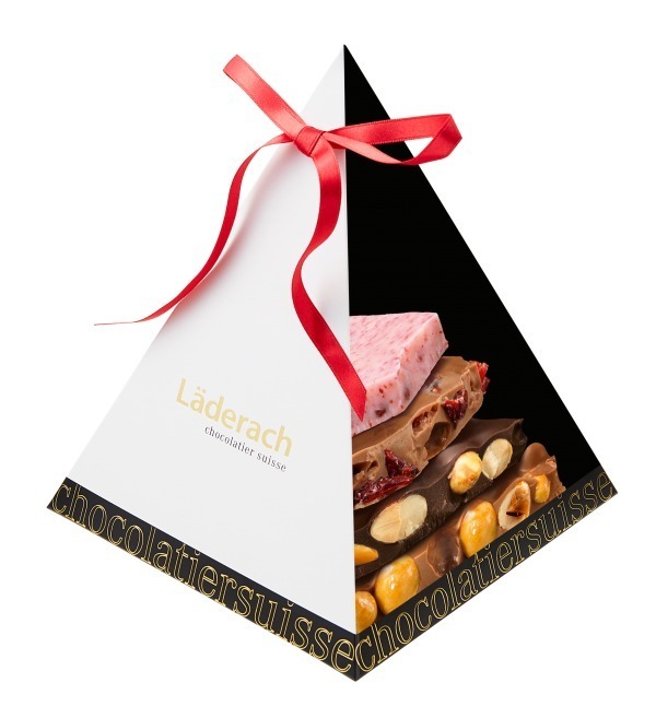 スイスのチョコレート「レダラッハ」花のパッケージとみつばちチョコの詰め合わせ｜写真9