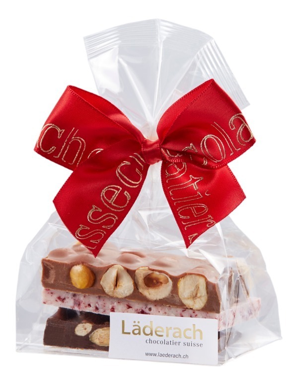 スイスのチョコレート「レダラッハ」花のパッケージとみつばちチョコの詰め合わせ｜写真16