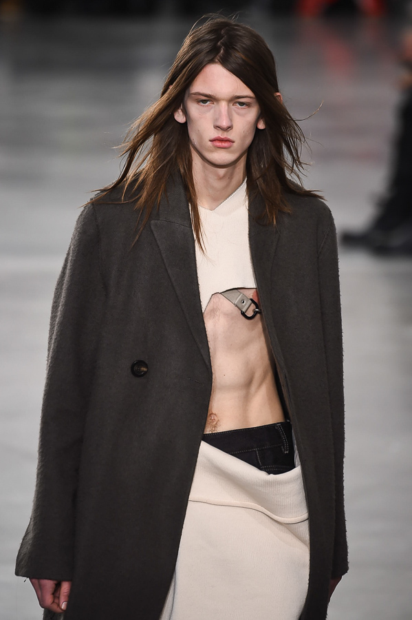 リック・オウエンス(Rick Owens) 2018-19年秋冬メンズコレクション  - 写真5