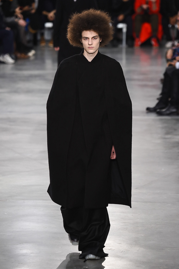 リック・オウエンス(Rick Owens) 2018-19年秋冬メンズコレクション  - 写真32