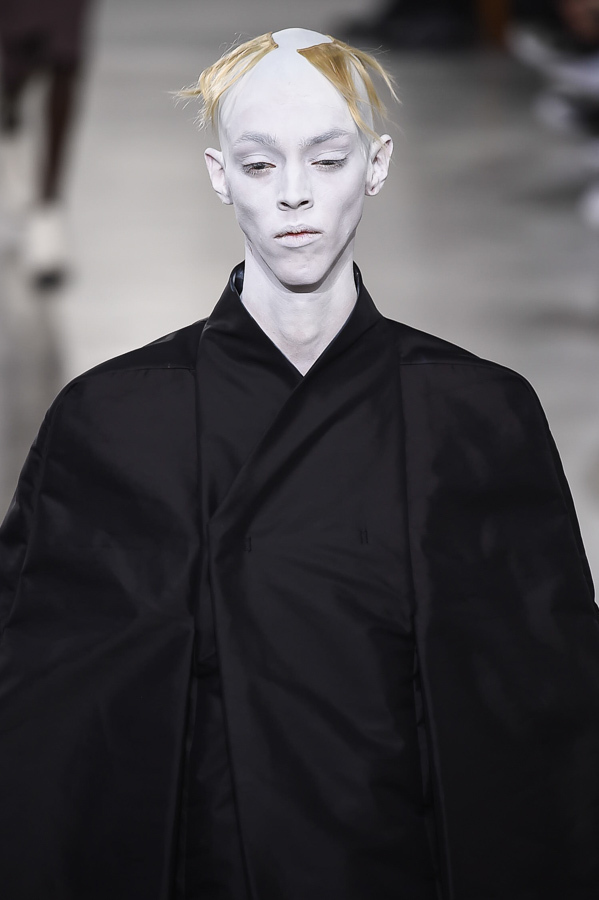 リック・オウエンス(Rick Owens) 2018-19年秋冬メンズコレクション ディテール - 写真9