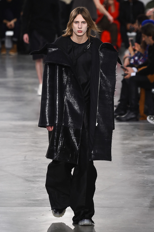 リック・オウエンス(Rick Owens) 2018-19年秋冬メンズコレクション  - 写真49