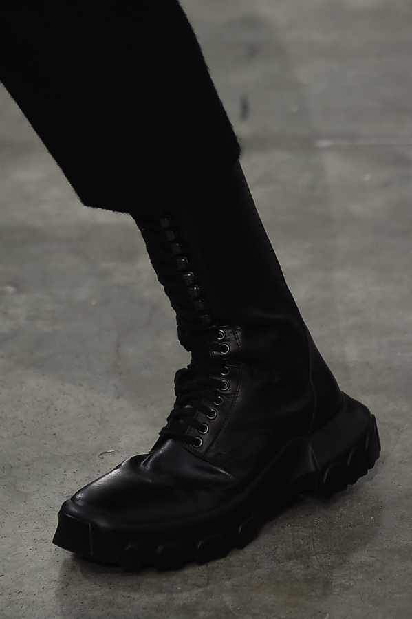 リック・オウエンス(Rick Owens) 2018-19年秋冬メンズコレクション  - 写真55