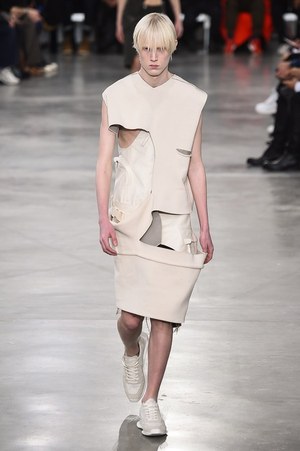 リック・オウエンス(Rick Owens) 2018-19年秋冬メンズコレクション  - 写真1