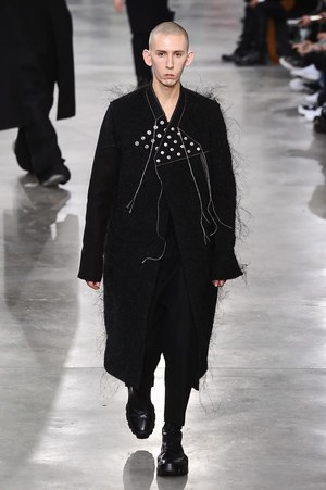リック・オウエンス(Rick Owens) 2018-19年秋冬メンズコレクション  - 写真14