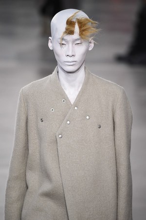 リック・オウエンス(Rick Owens) 2018-19年秋冬メンズコレクション  - 写真25