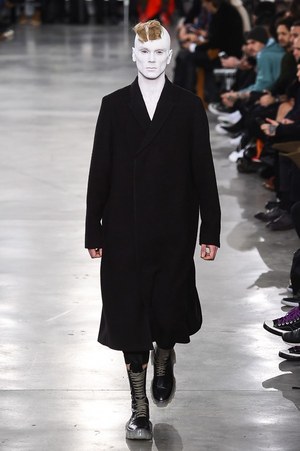 リック・オウエンス(Rick Owens) 2018-19年秋冬メンズコレクション  - 写真33