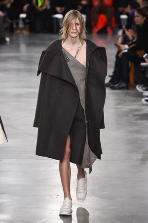 リック・オウエンス(Rick Owens) 2018-19年秋冬メンズコレクション  - 写真46