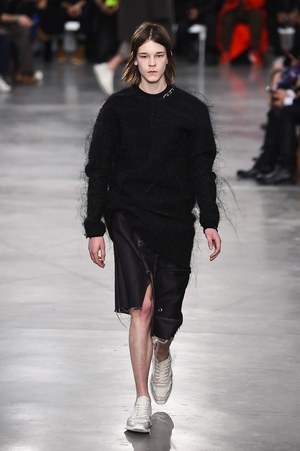 リック・オウエンス(Rick Owens) 2018-19年秋冬メンズコレクション  - 写真51