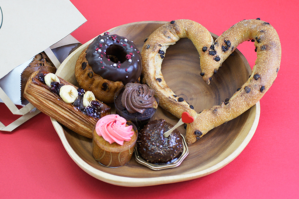 「チョコボム」