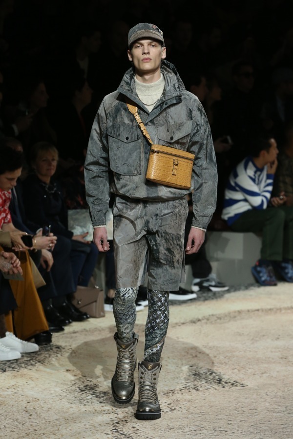 ルイ・ヴィトン(LOUIS VUITTON) 2018-19年秋冬メンズコレクション  - 写真5