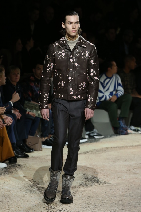 ルイ・ヴィトン 2018-19年秋冬<span>コレクション</span> - 写真43