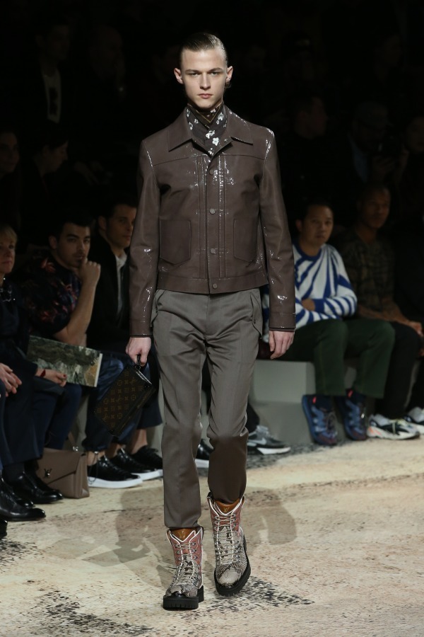 ルイ・ヴィトン 2018-19年秋冬<span>コレクション</span> - 写真45