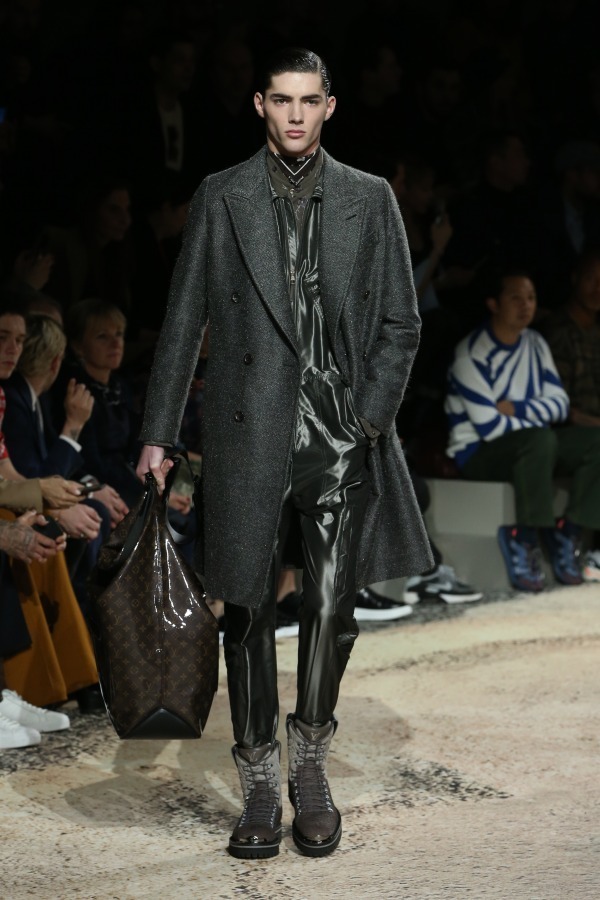 ルイ・ヴィトン(LOUIS VUITTON) 2018-19年秋冬メンズコレクション  - 写真46