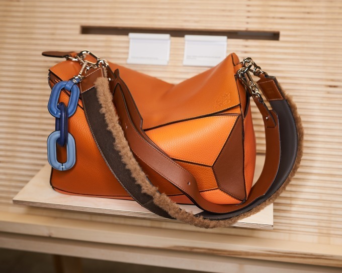 Loewe 2018 top bag