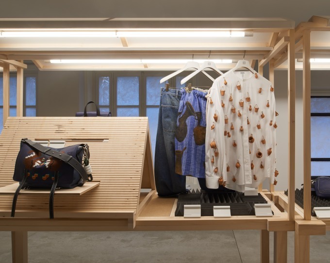 ロエベ 2018-19年秋冬<span>コレクション</span> - 写真7