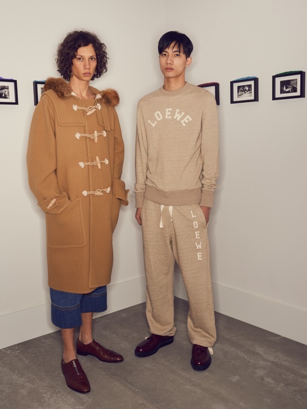 ロエベ(LOEWE) 2018-19年秋冬メンズコレクション  - 写真10