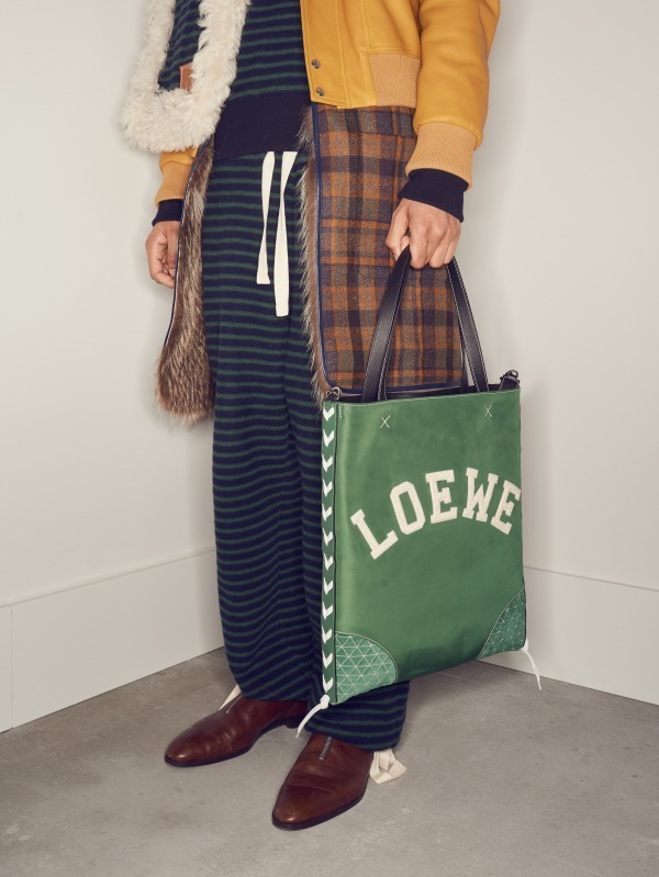 ロエベ 2018-19年秋冬<span>コレクション</span> - 写真16