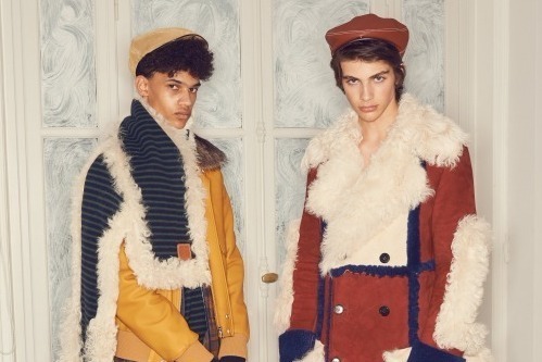 ロエベ 2018-19年秋冬 メンズ コレクション