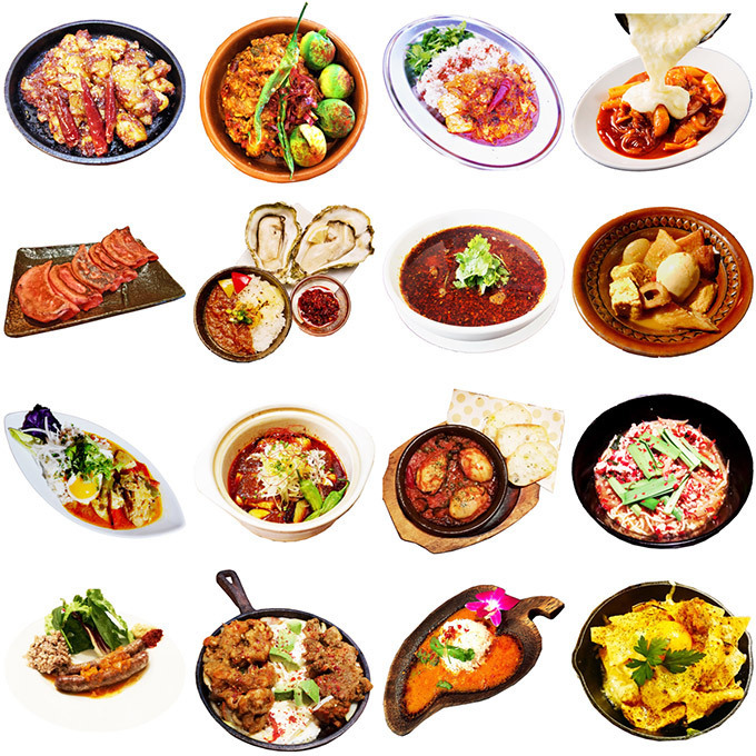 下北沢で激辛料理とはしご酒、食べ呑み歩きイベント「ばるばる下北沢」64店舗が参加 | 写真