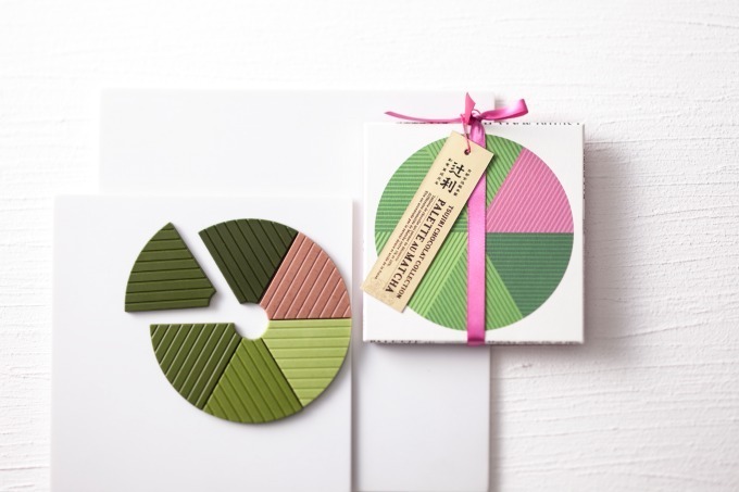 「抹茶くらべ」