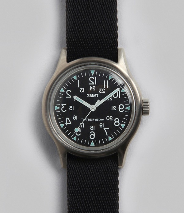 限定品 ENGINEERED GARMENTS TIMEX BEAMS BOY