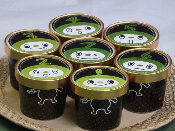 抹茶の濃さを選べるジェラートのななや、京都に関西初の直営店 - 京野菜の限定パウンドケーキも｜写真2