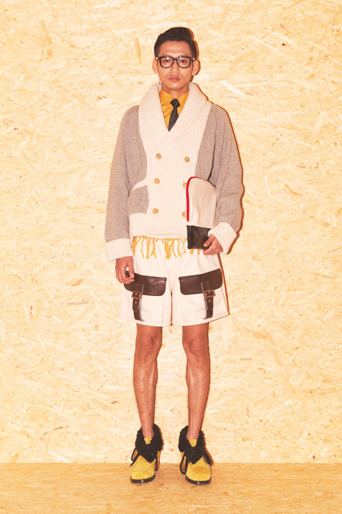 バナル シック ビザール 2012-13年秋冬コレクション -　自分の着たい服をストレートに表現 | 写真