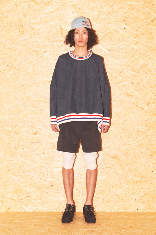 バナル シック ビザール(banal chic bizarre) 2012-13年秋冬 ウィメンズ&メンズコレクション  - 写真8