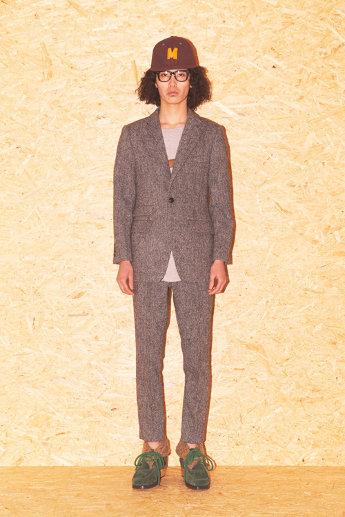 バナル シック ビザール(banal chic bizarre) 2012-13年秋冬 ウィメンズ&メンズコレクション  - 写真10