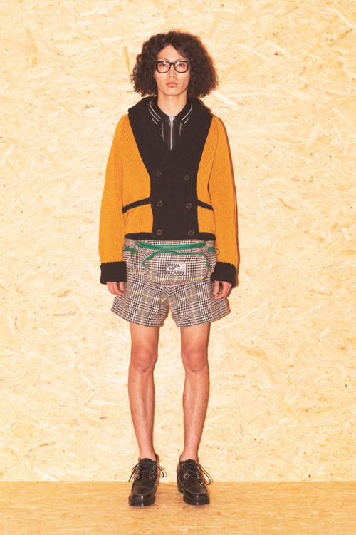 バナル シック ビザール(banal chic bizarre) 2012-13年秋冬 ウィメンズ&メンズコレクション  - 写真14