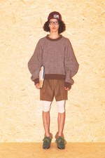 バナル シック ビザール 2012-13年秋冬コレクション -　自分の着たい服をストレートに表現｜写真4