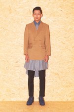 バナル シック ビザール 2012-13年秋冬コレクション -　自分の着たい服をストレートに表現｜写真5