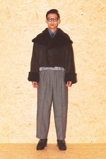 バナル シック ビザール 2012-13年秋冬コレクション -　自分の着たい服をストレートに表現｜写真9