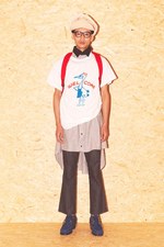 バナル シック ビザール 2012-13年秋冬コレクション -　自分の着たい服をストレートに表現｜写真11