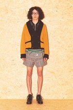 バナル シック ビザール 2012-13年秋冬コレクション -　自分の着たい服をストレートに表現｜写真14