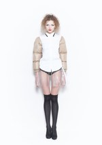 バナル シック ビザール 2012-13年秋冬コレクション -　自分の着たい服をストレートに表現｜写真22