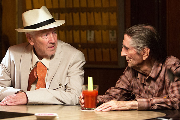 フランシス・マクドーマンド｜映画『ラッキー』90歳の頑固じじいが死と向き合う、生き方に迷う人に向けた感動作