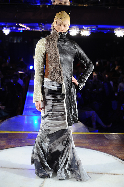 ノゾミ イシグロ オートクチュール(NOZOMI ISHIGURO Haute Couture) 2012-13年秋冬 メンズコレクション  - 写真5