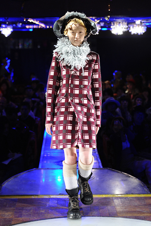 ノゾミ イシグロ オートクチュール(NOZOMI ISHIGURO Haute Couture) 2012-13年秋冬 メンズコレクション  - 写真19