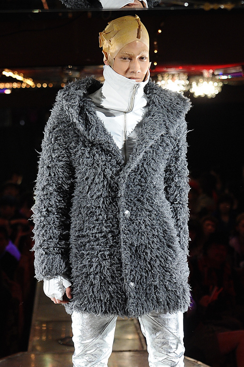 ノゾミ イシグロ オートクチュール(NOZOMI ISHIGURO Haute Couture) 2012-13年秋冬 メンズコレクション  - 写真31