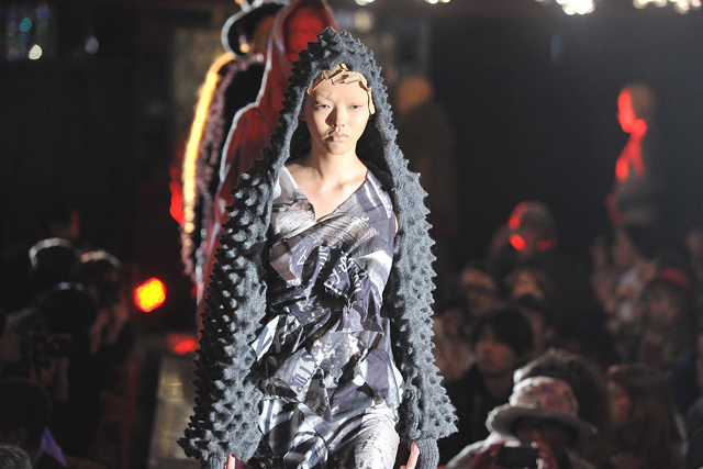 ノゾミ イシグロ オートクチュール(NOZOMI ISHIGURO Haute Couture) 2012-13年秋冬 メンズコレクション  - 写真46