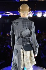 ノゾミ イシグロ オートクチュール 2012年秋冬コレクション - 想いを託した服作りでタブーに挑戦｜写真14