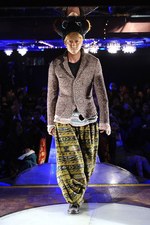 ノゾミ イシグロ オートクチュール 2012年秋冬コレクション - 想いを託した服作りでタブーに挑戦｜写真18