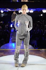 ノゾミ イシグロ オートクチュール 2012年秋冬コレクション - 想いを託した服作りでタブーに挑戦｜写真27