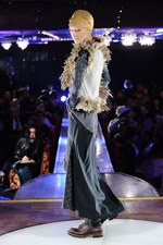 ノゾミ イシグロ オートクチュール 2012年秋冬コレクション - 想いを託した服作りでタブーに挑戦｜写真34